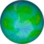 Antarctic Ozone 1986-01-14